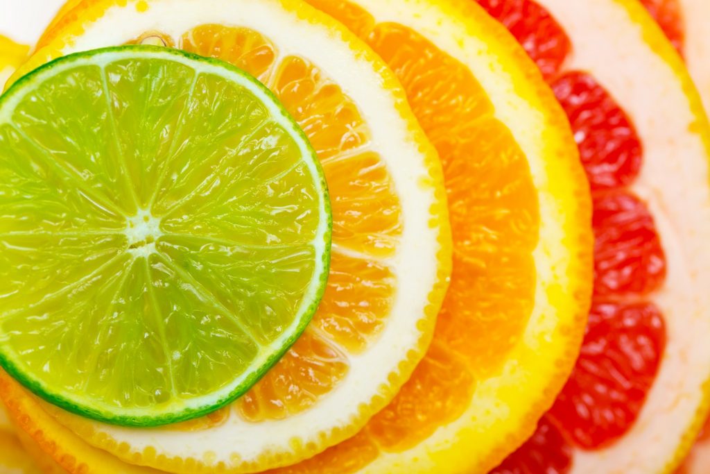 Limonene - the citrus terpene!